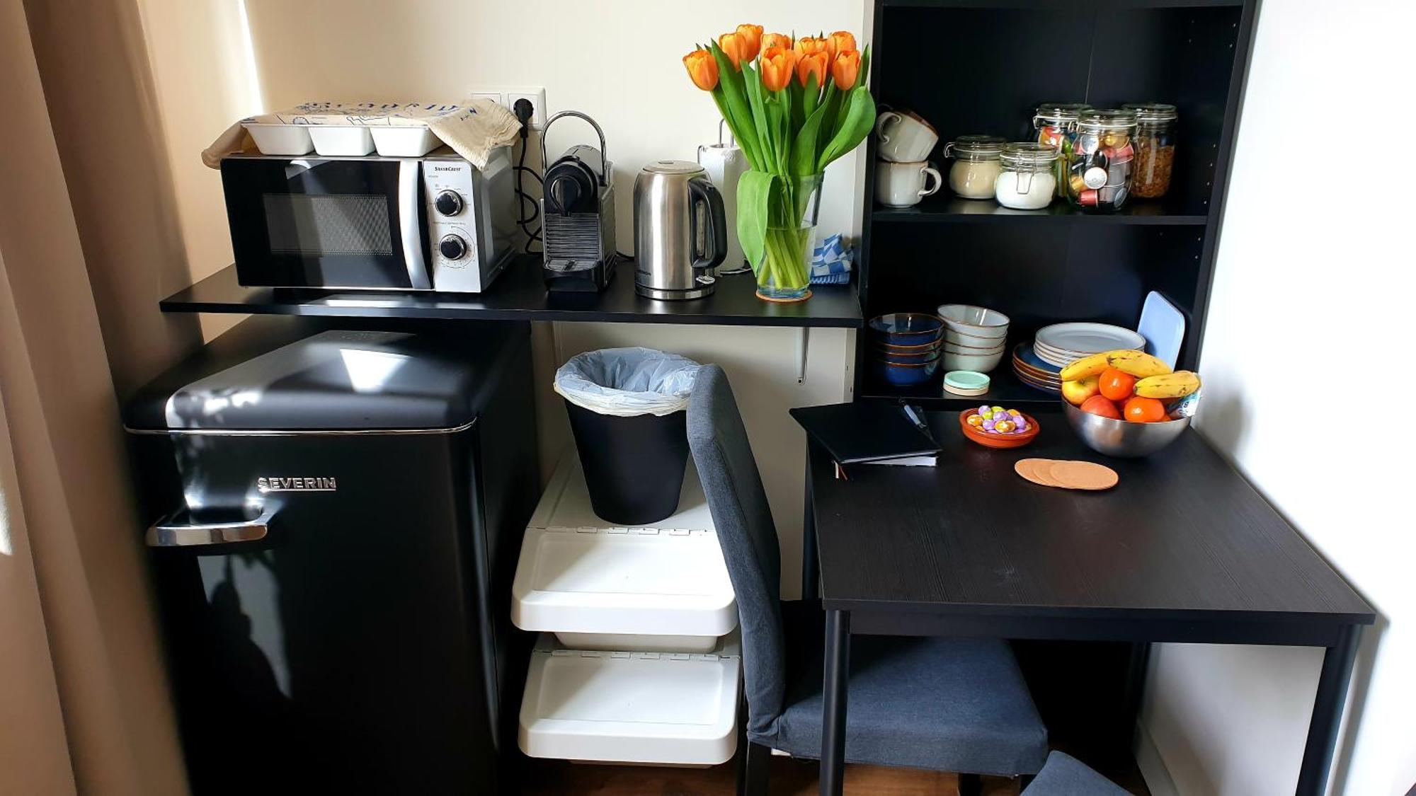 Amor Guesthouse Amsterdam Bagian luar foto