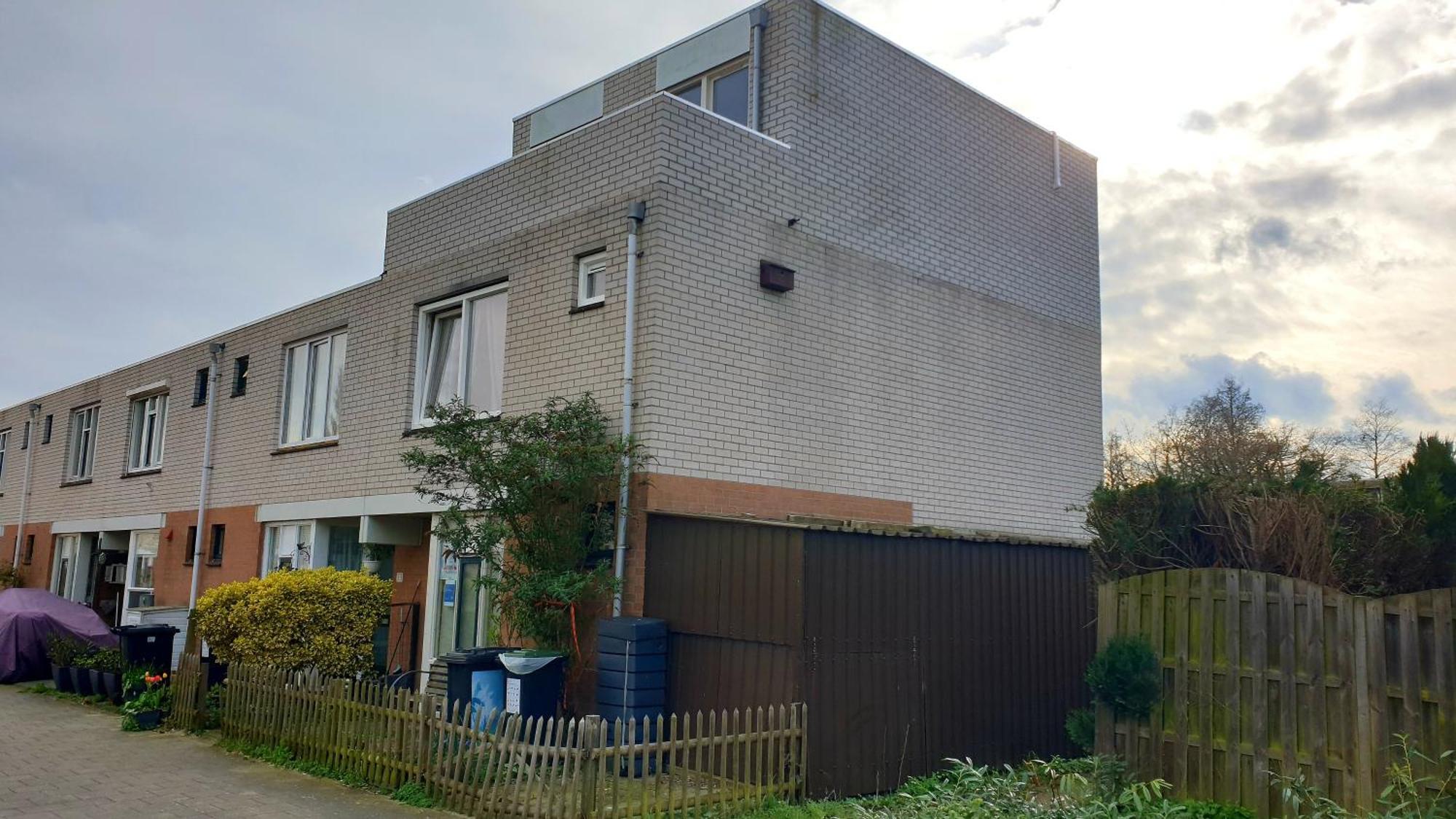 Amor Guesthouse Amsterdam Bagian luar foto