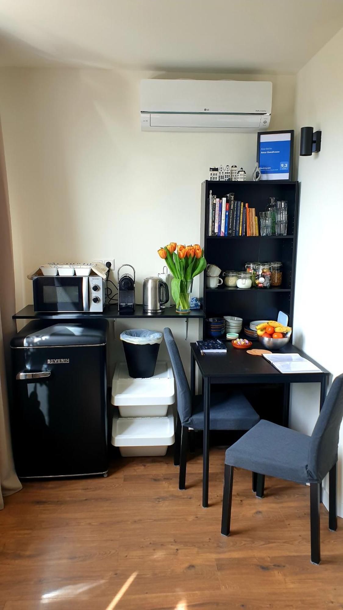 Amor Guesthouse Amsterdam Bagian luar foto
