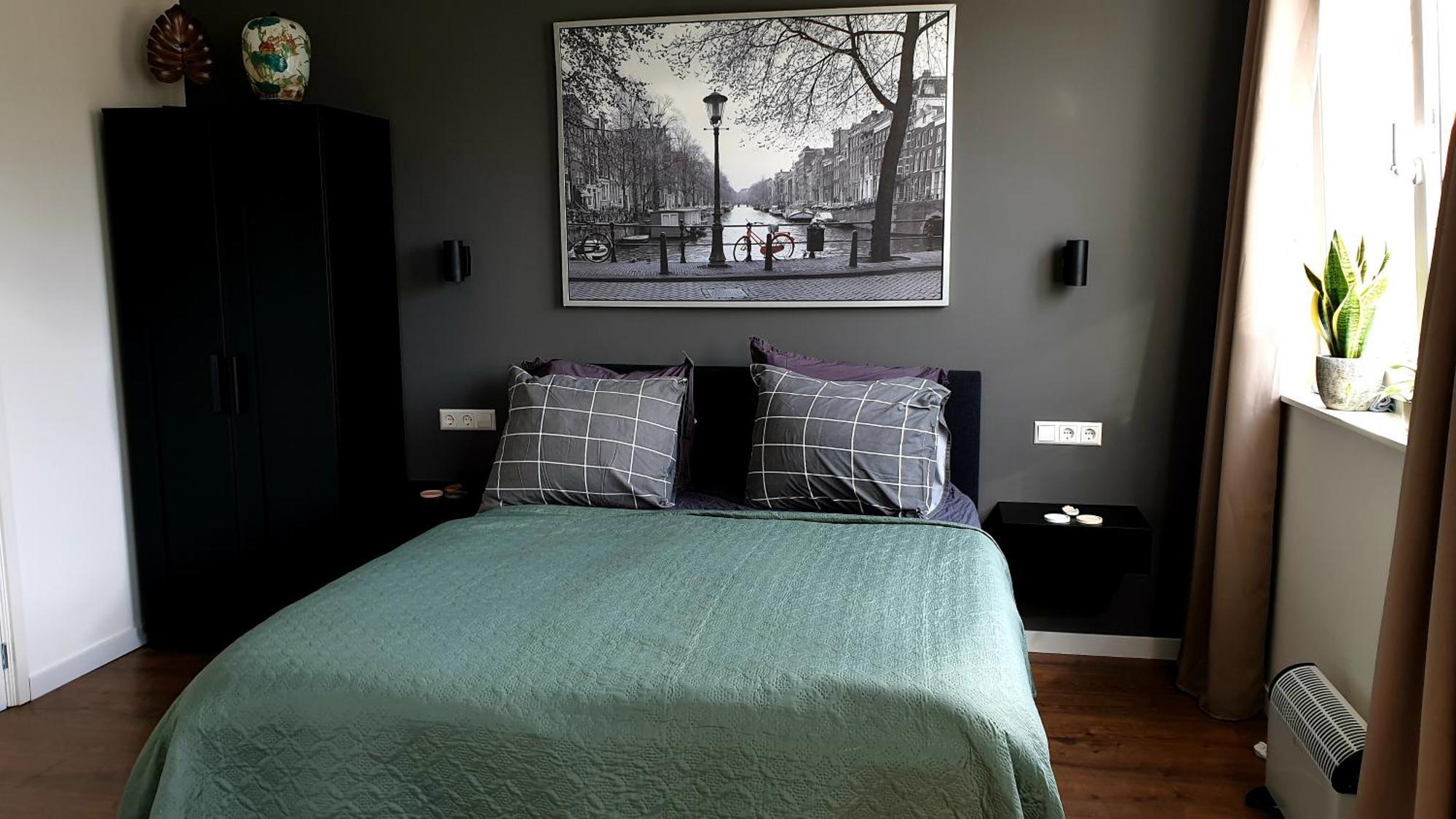 Amor Guesthouse Amsterdam Bagian luar foto